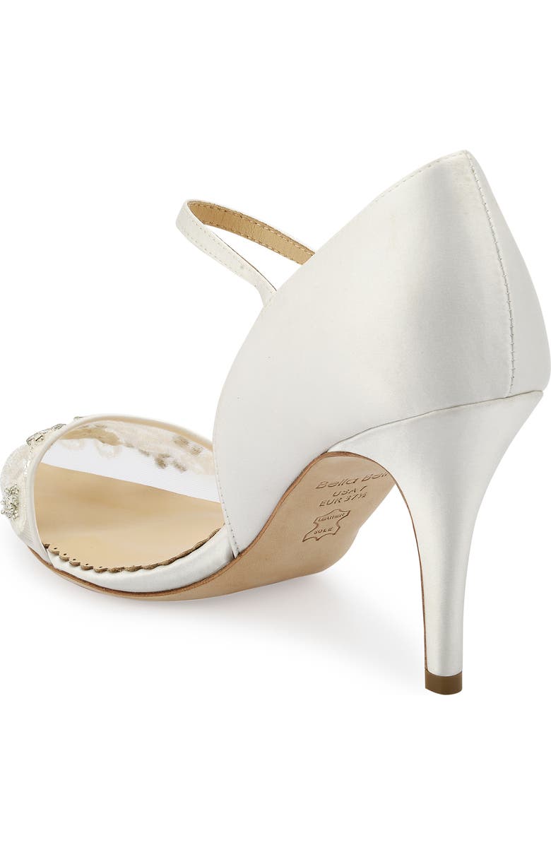 Bella Belle May d'Orsay Pump, Alternate, color,