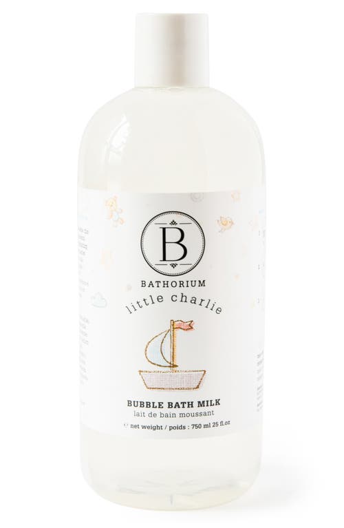Bathorium Little Charlie Bubble Bath Milk