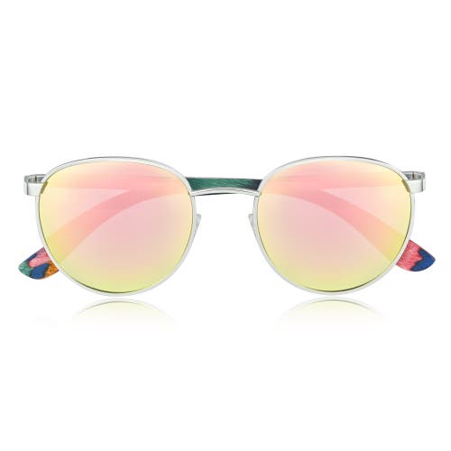 Earth Wood Boracay Polarized Sunglasses
