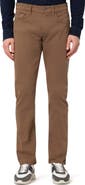 Mavi Jeans Marcus Slim Straight Leg Twill Pants