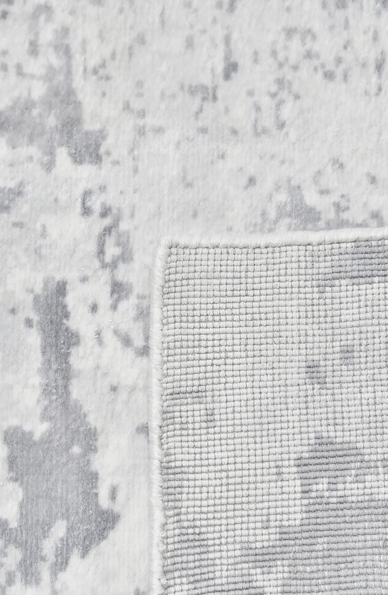 Solo Rugs Blush Handmade Area Rug, Alternate, color, Grey