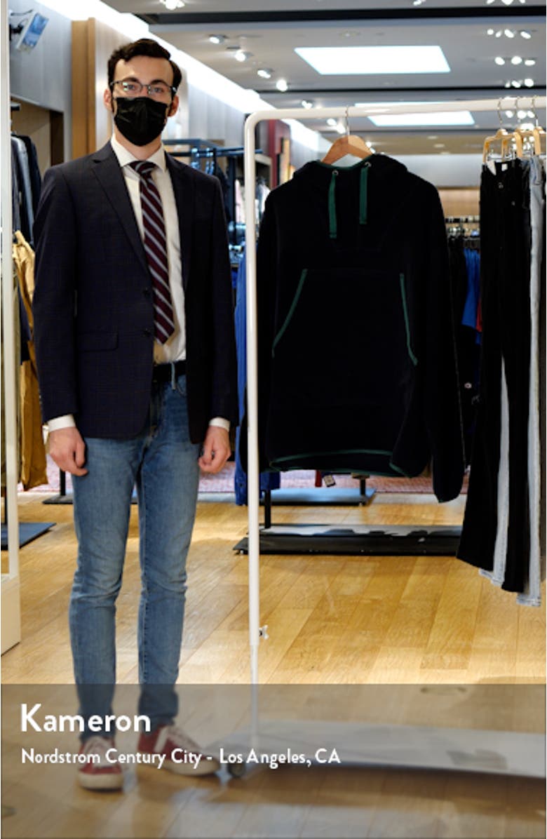 Fleece Hoodie, sales video thumbnail