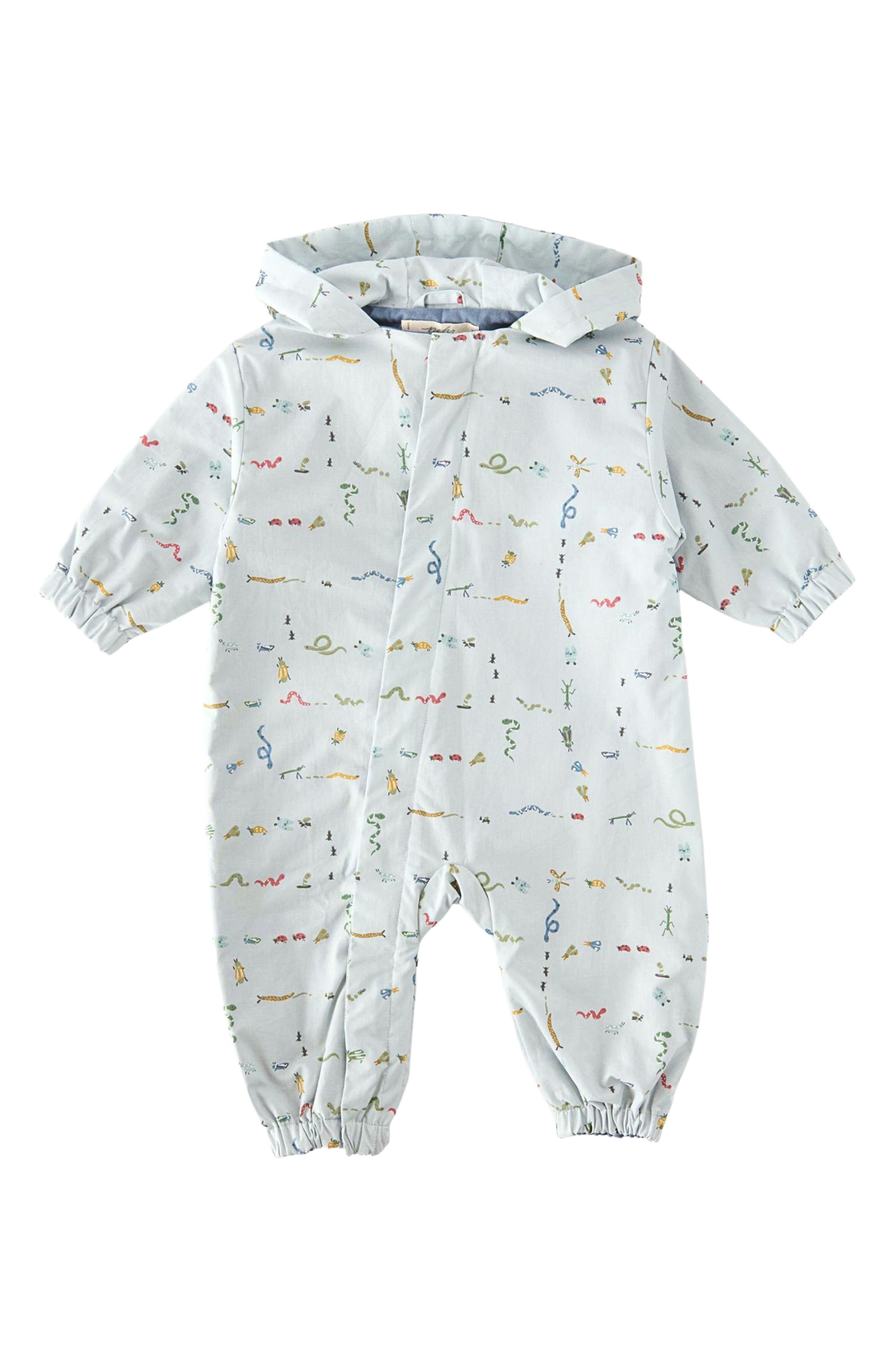 selected CRAWLING CRITTERS BLUE