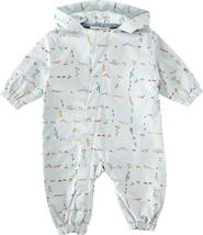 Pehr Kids' Park Rain Suit