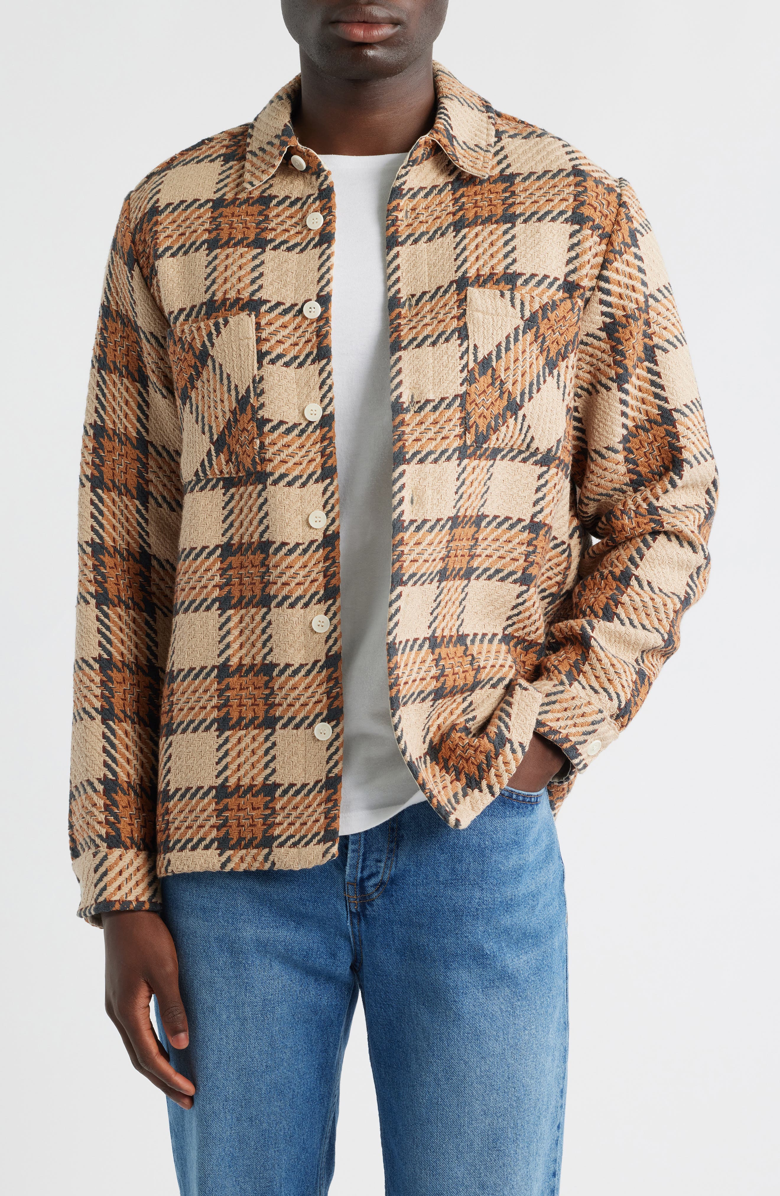 selected BEIGE MULTI