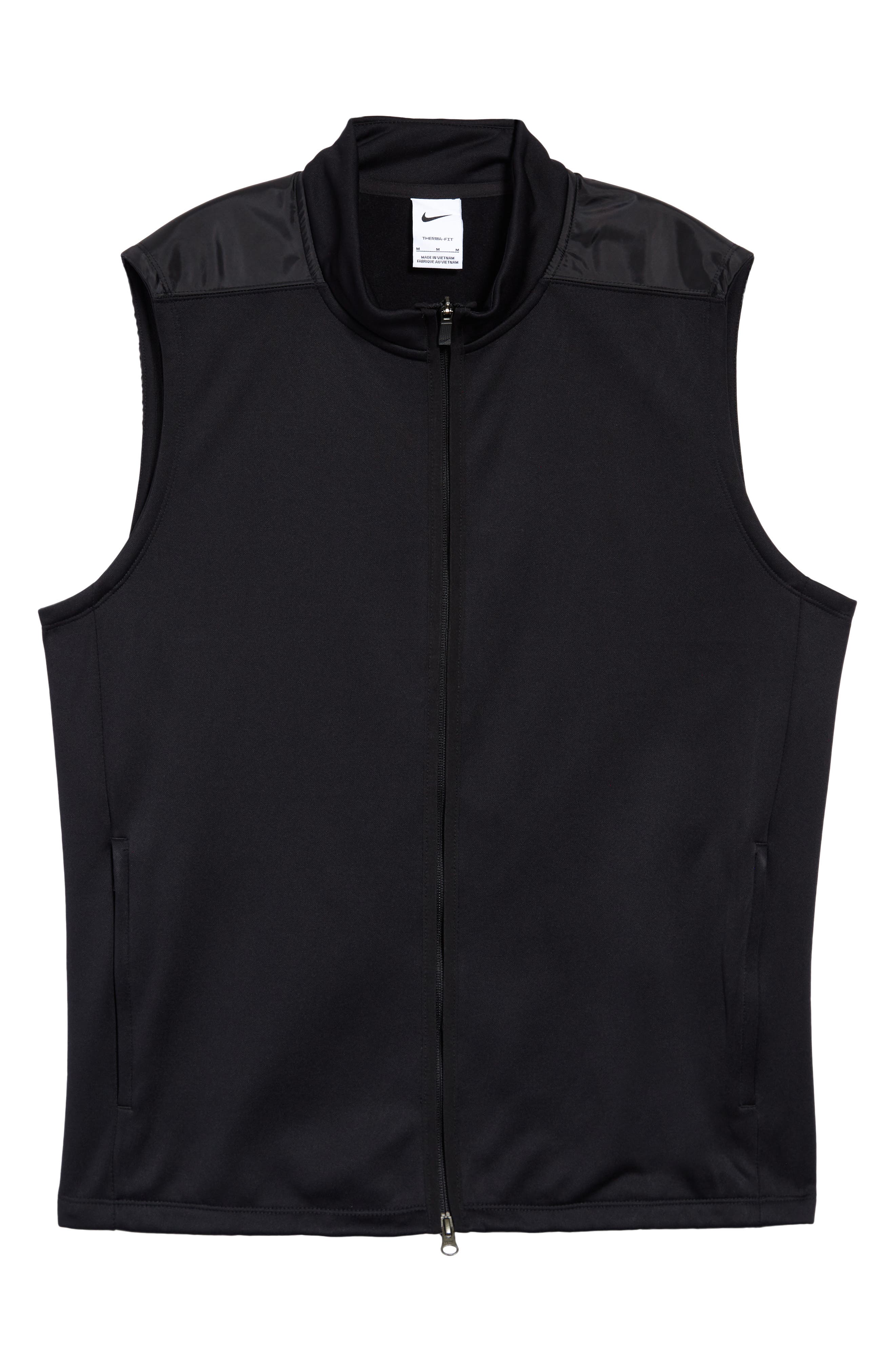 nike therma victory golf vest