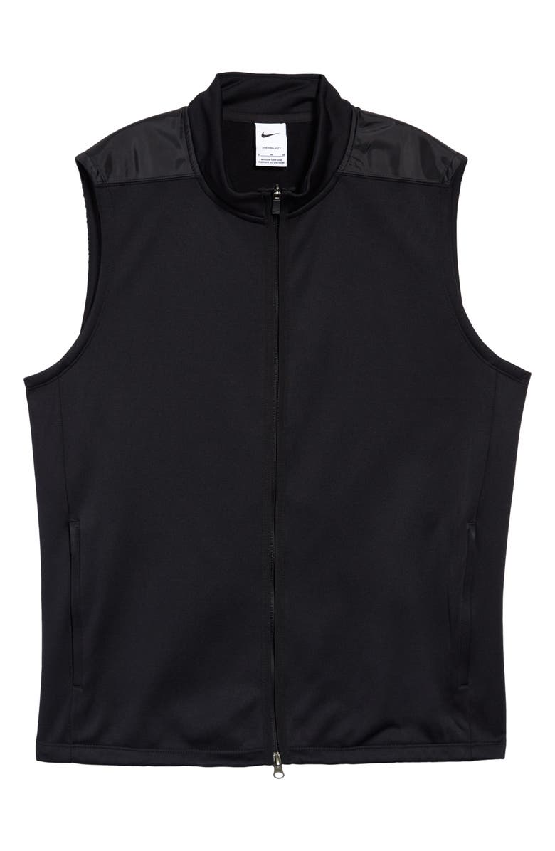 Nike Therma-FIT Victory Half Zip Golf Vest, Alternate, color, 