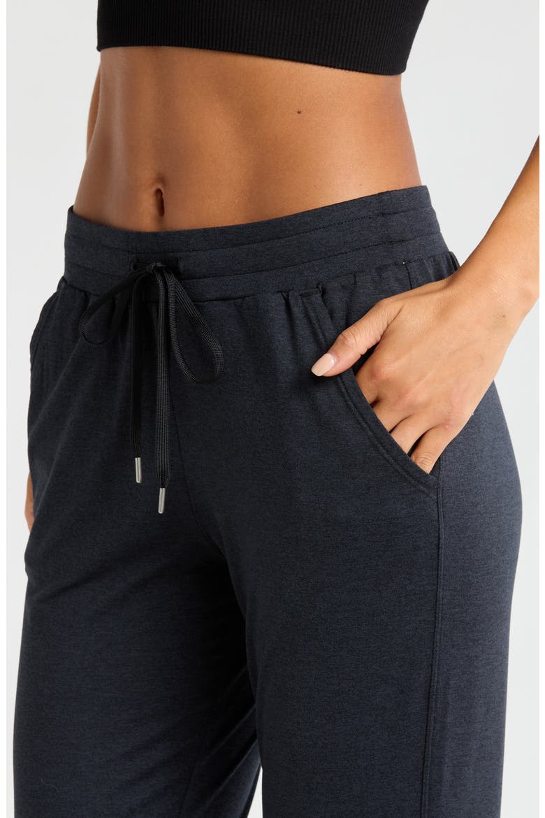 Restore Soft Lite Joggers, Alternate, color, BLACK