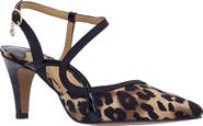 J. Reneé Aldonsa Ankle Strap Pointed Toe Pump