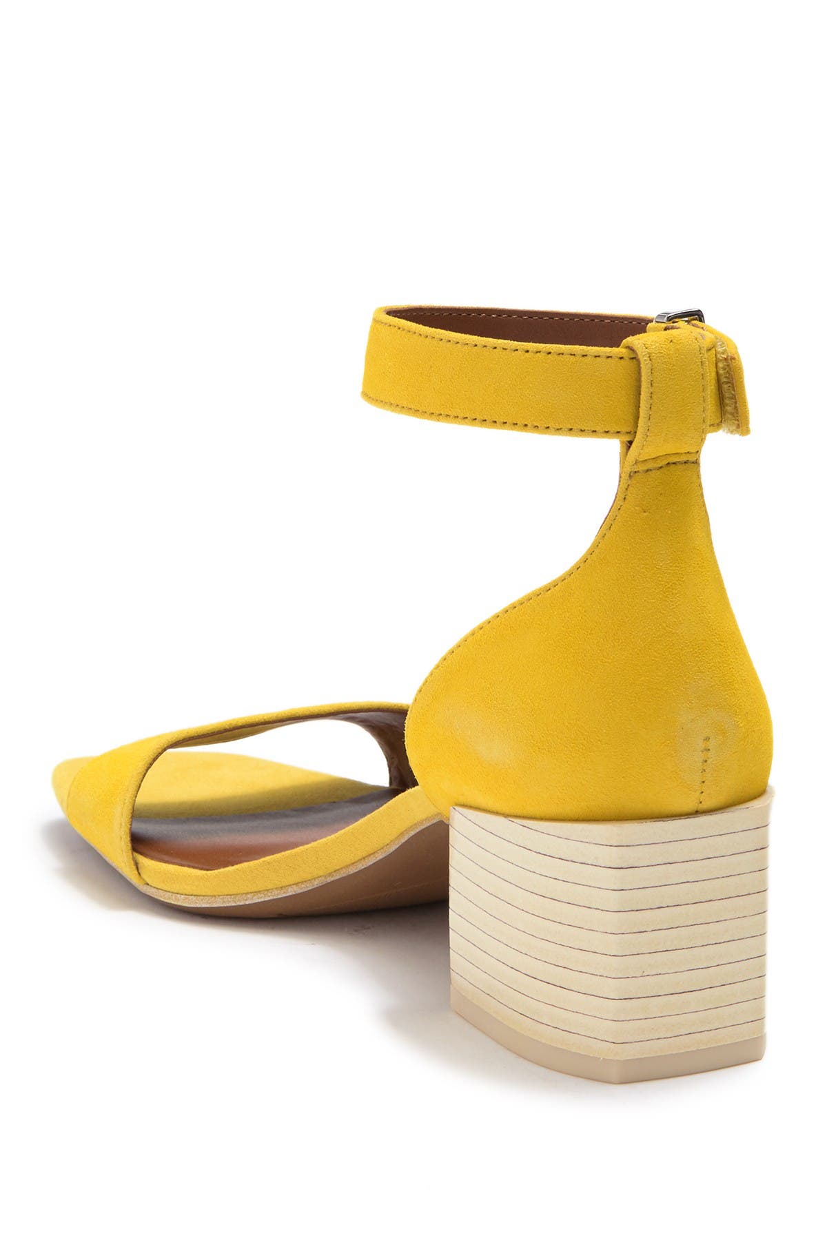 Franco Sarto Merryl Ankle Strap Sandal, Alternate, color, 