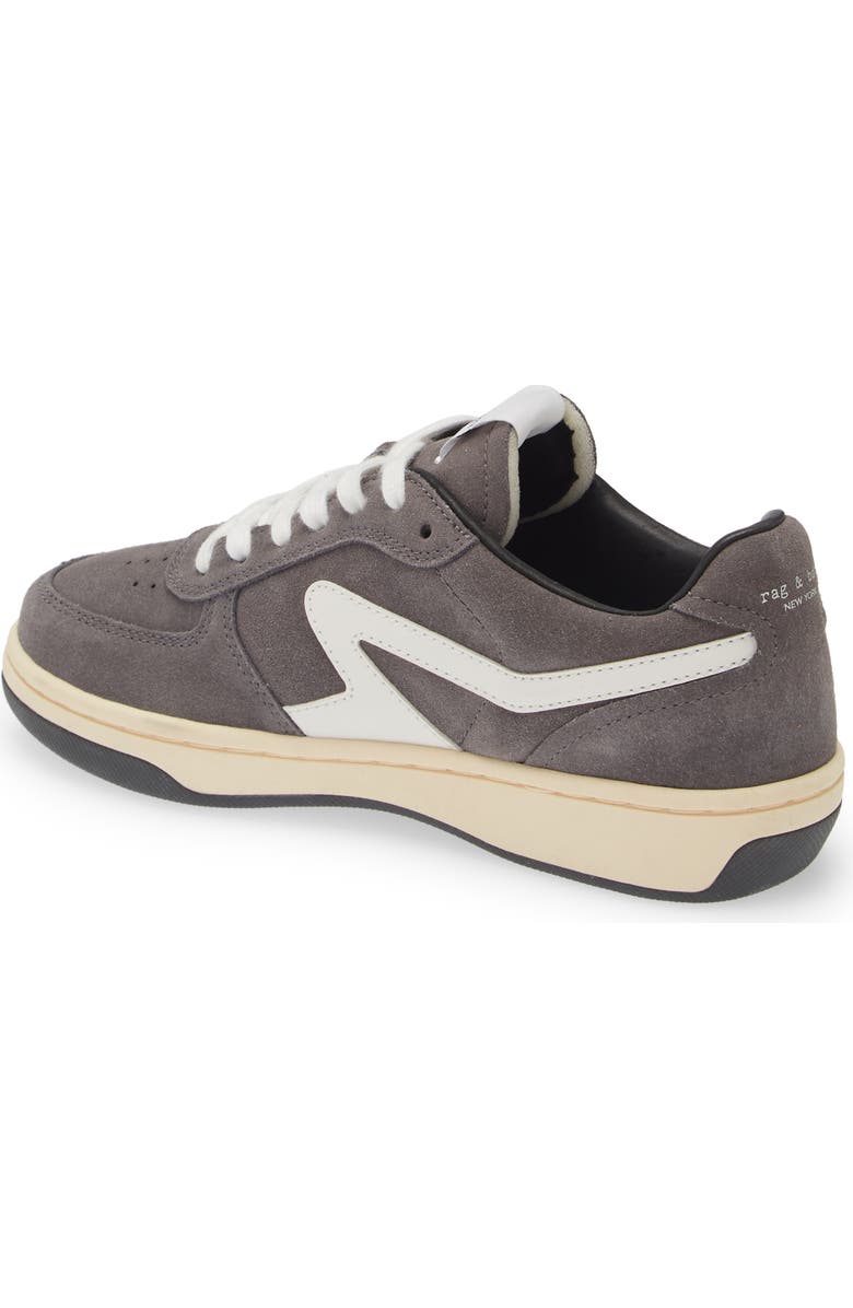 rag & bone Retro Court Sneaker, Alternate, color,