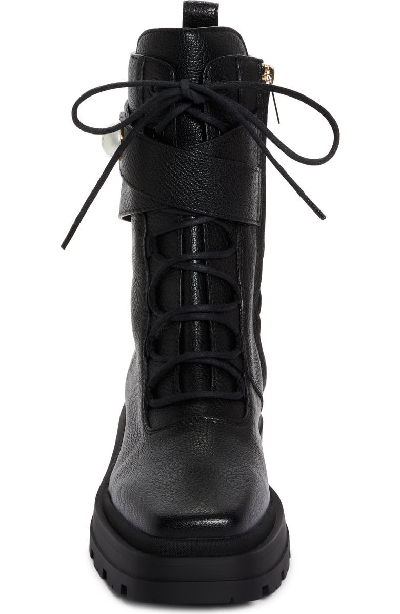 Jimmy Choo Noemi Combat Boot, Alternate, color,