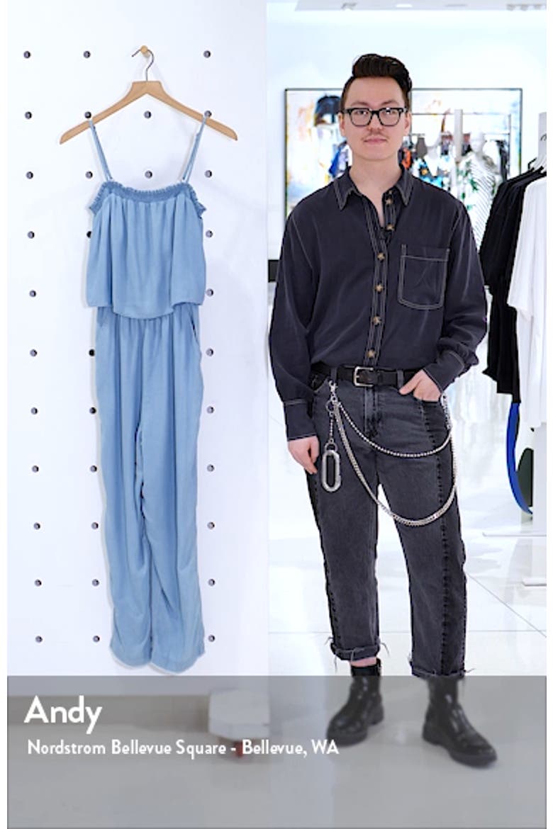 Mateo Jumpsuit video