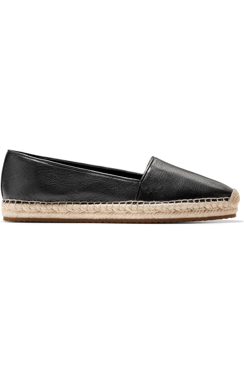 Cole Haan Keely Cloudfeel Espadrille Flat, Alternate, color,