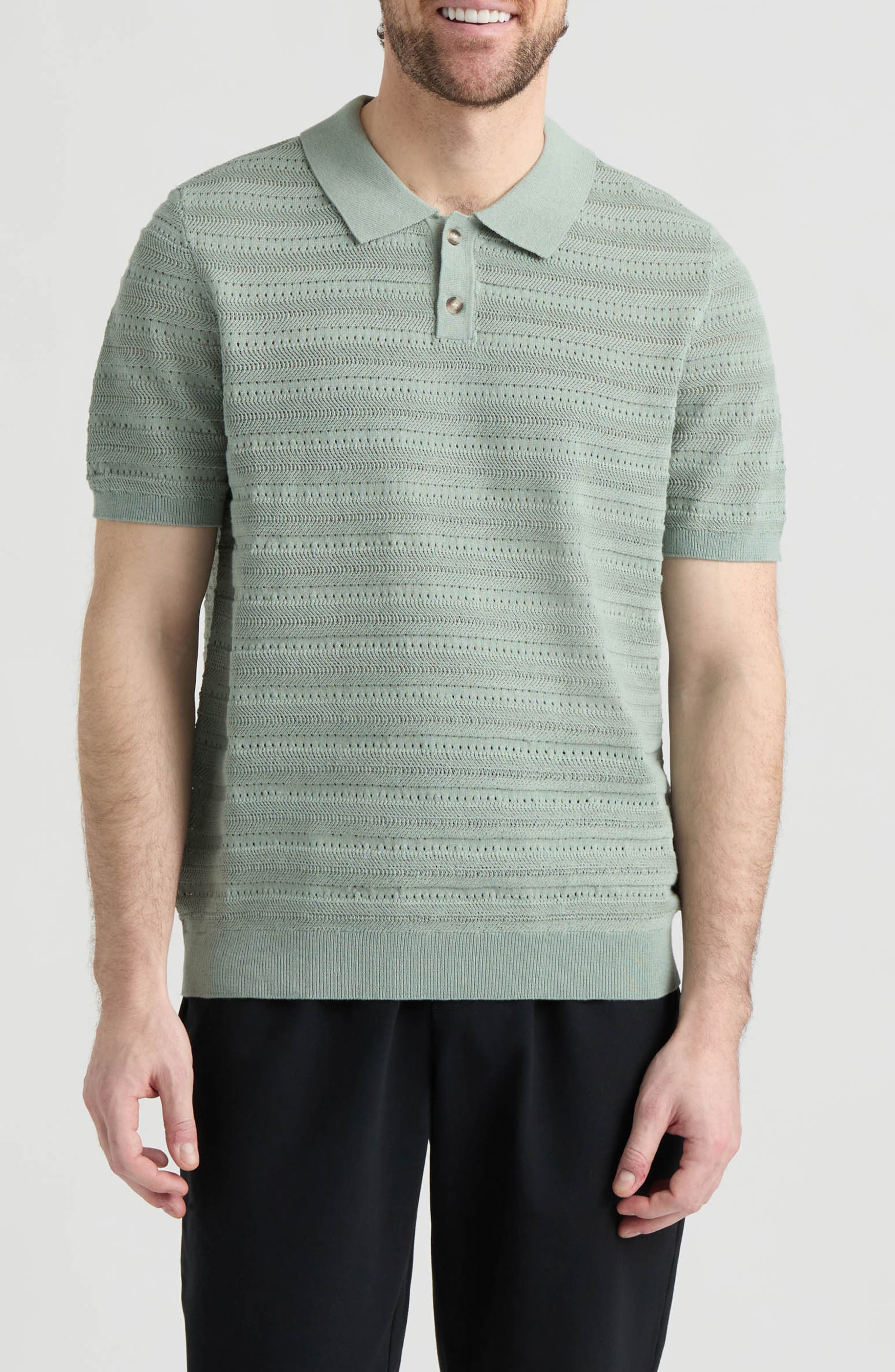 Portier Polo Sweater - image 5