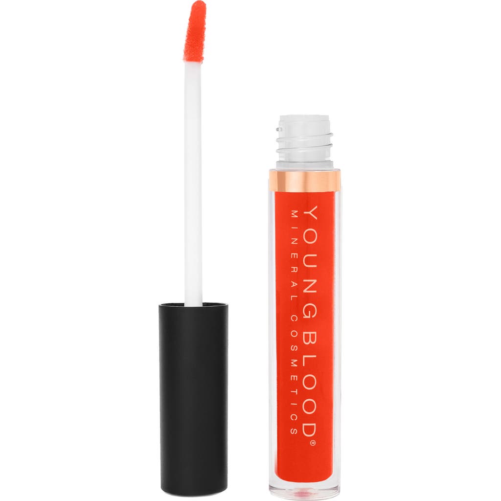 Youngblood Mineral Cosmetics Lipgloss In Pink