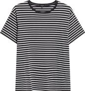 R13 Stripe T-Shirt