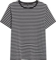 R13 Stripe T-Shirt