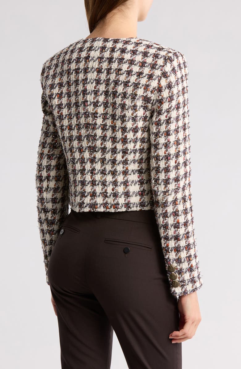 Veronica Beard Cirtane Tweed Jacket, Alternate, color, 