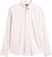 Faherty Movement Monterrey Plaid Button-Up Shirt