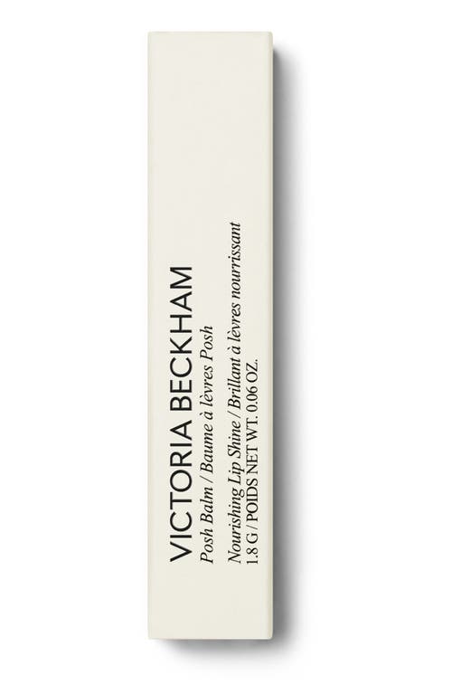 Victoria Beckham Beauty Glace Posh Lip Balm 2g In Glacé