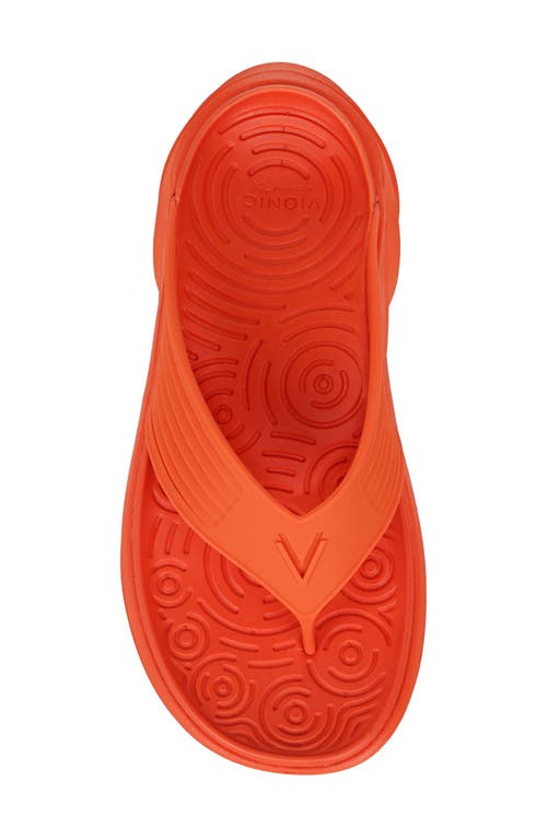 VIONIC VIONIC TIDE RX FLIP FLOP
