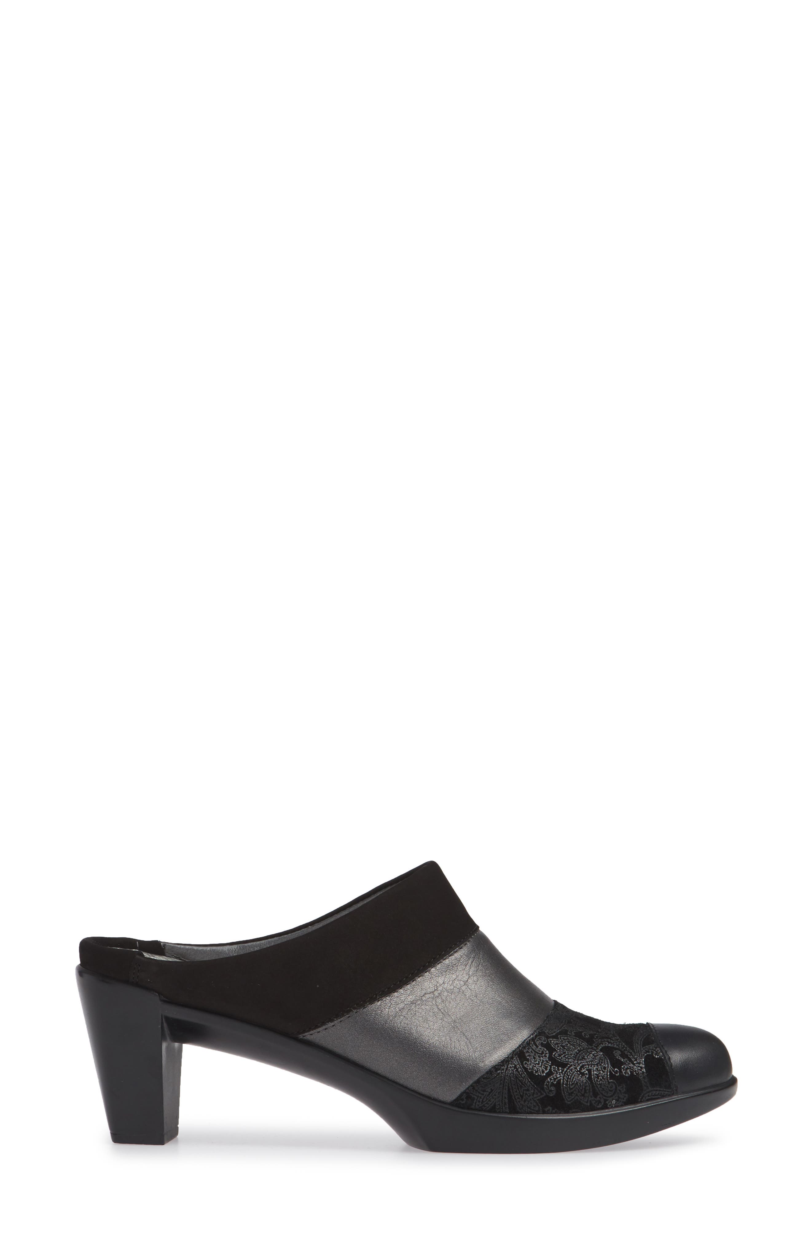 Naot Fortuna Mule, Alternate, color, 