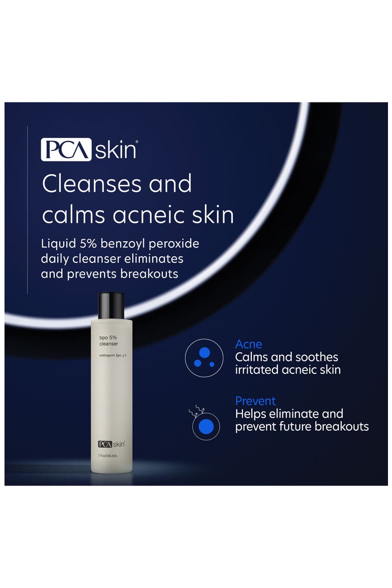 BPO 5% Cleanser, Alternate, color, NO COLOR