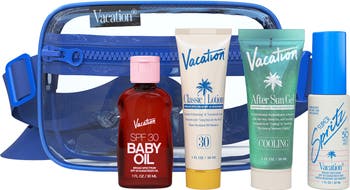 Sun Belt 4-Piece Sampler Kit