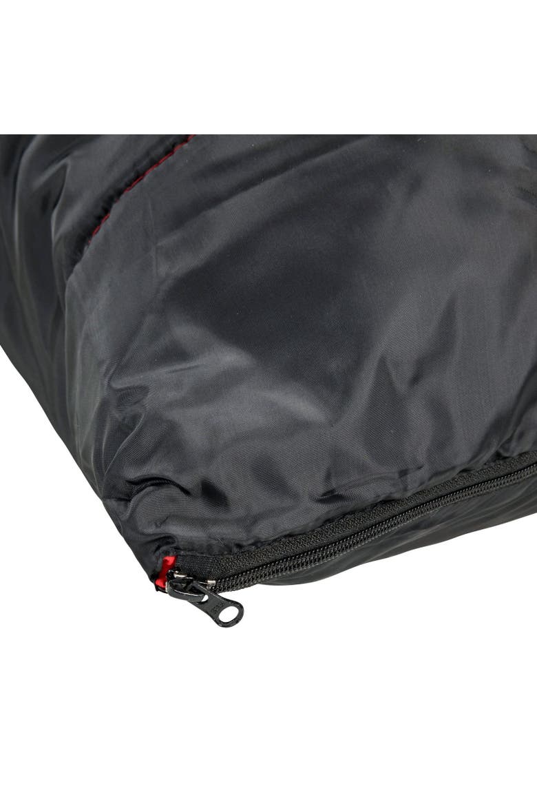 Envelop 3 Season Sleeping Bag, Alternate, color, Black