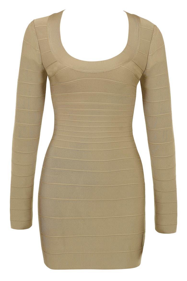 bodycon bandage dress long sleeve Amazon.com: Rhinestone Bandage Dress High Neck Bodycon Dress Clssy Long  Sleeve Dress Maxi Cocktail Dresses for Women Black Evening Dress Graduation  Dress: Clothing, Shoes & Jewelry