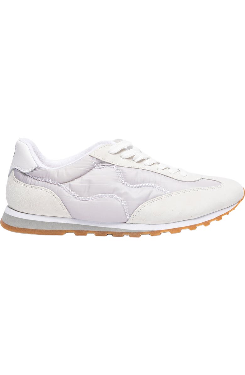 Freshy LoPro Runner Women's Sneaker, Main, color, White/Grey