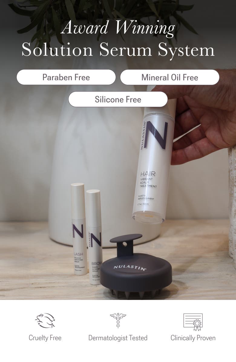 NULASTIN Solution Serum System, Alternate, color, White Brilliant