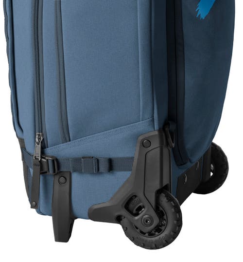 Eagle Creek Gear Warrior Xe 2 Wheeled Convertible Carry-on Luggage In Blue Jay