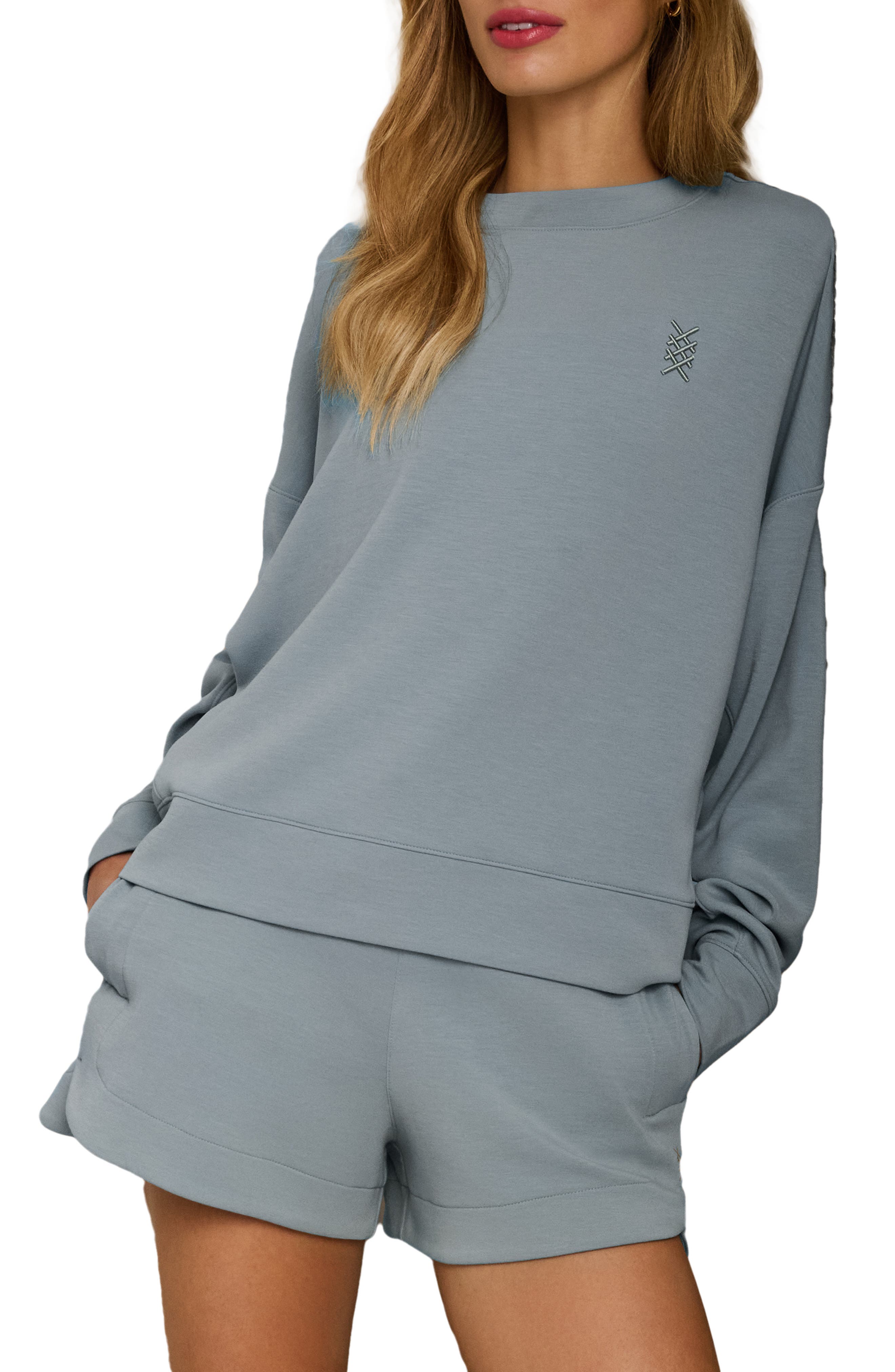DEEP SAGE GRAY