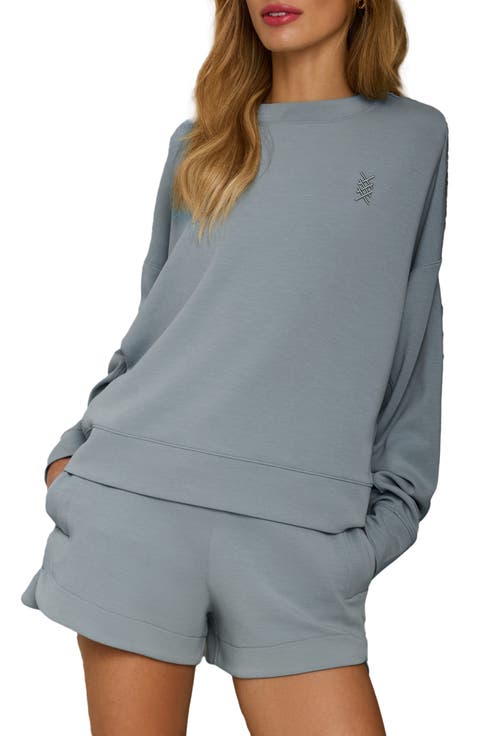 DreamGlow Crewneck Sweatshirt