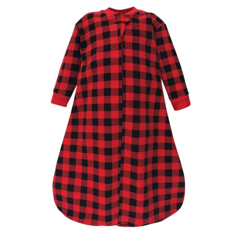 Premium Quilted Long-Sleeve Sleep & Wear Comfort Layer (Baby)