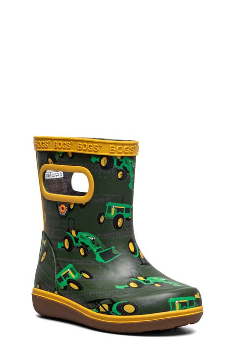 Kids' Skipper II Waterproof Rain Boot (Toddler & Big Kid)