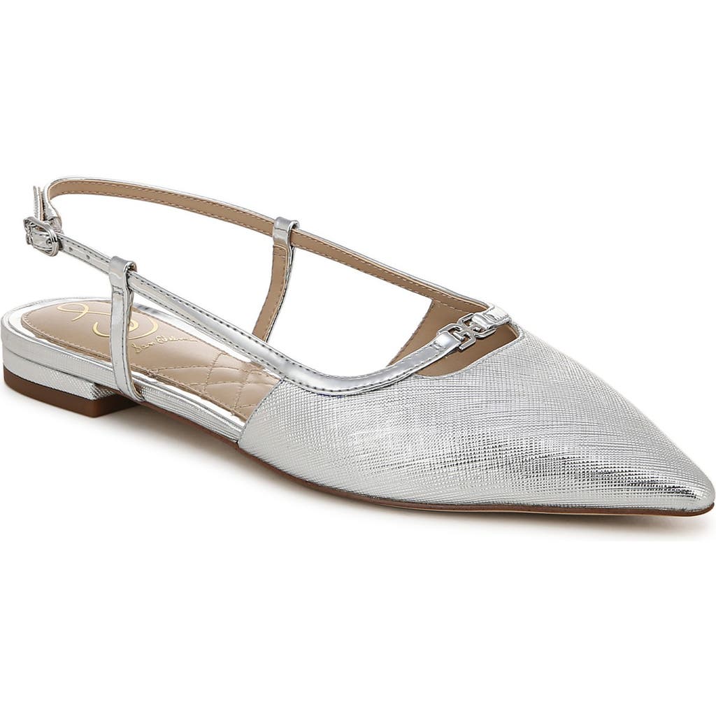 SAM EDELMAN SAM EDELMAN COHEN POINTED TOE FLAT