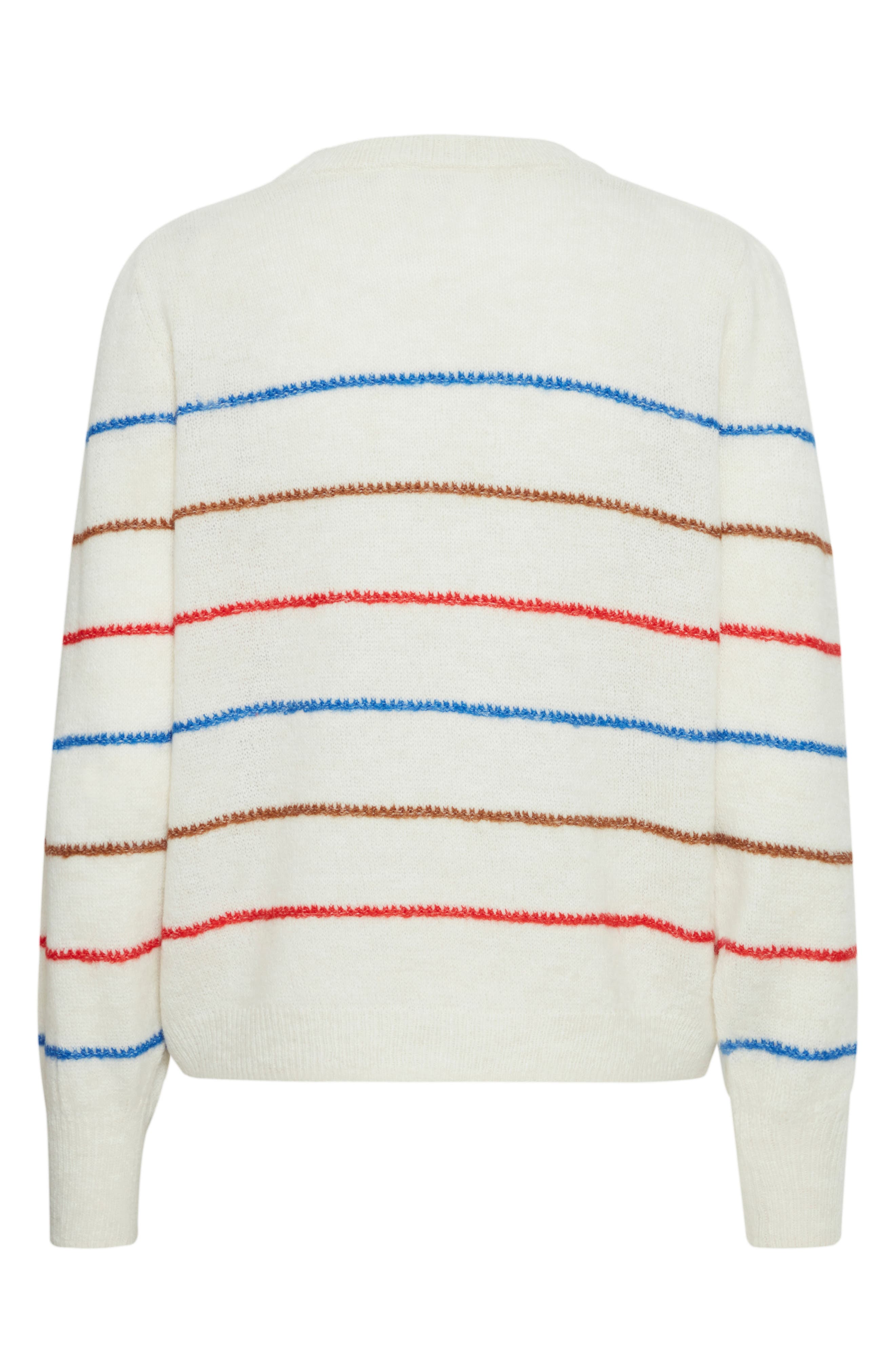 Kamara Stripe Sweater - image 2