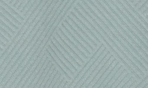 Fleece Factory Geometric Jacquard T-shirt