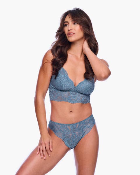 Jhansi High Leg Bikini