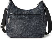 BAGGALLINI Securtex Anti-Theft Free Time Crossbody Bag