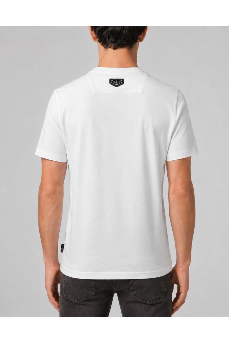 Jersey T-Shirt Plein Cote D'azur Men, Alternate, color, white