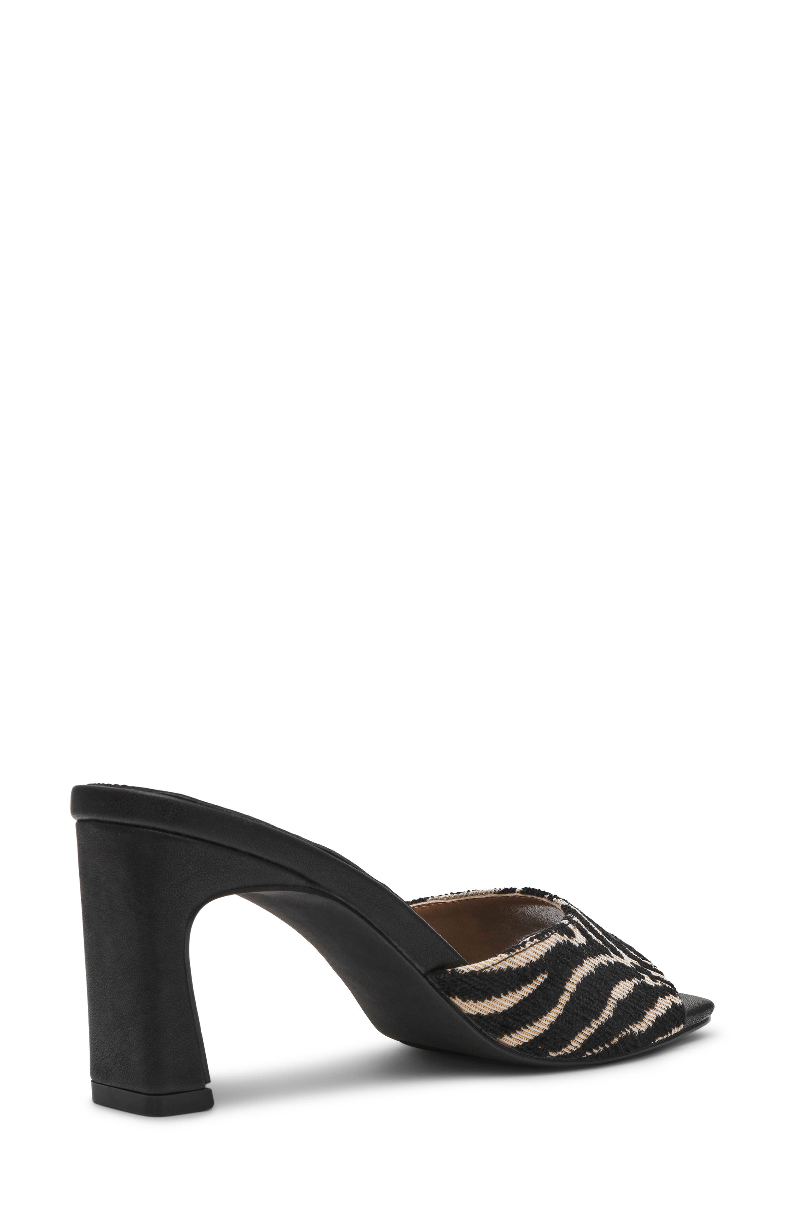 DV by Dolce Vita Lennie Sandal, Alternate, color, Zebra