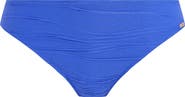 Fantasie Beach Waves Mid Rise Bikini Bottoms