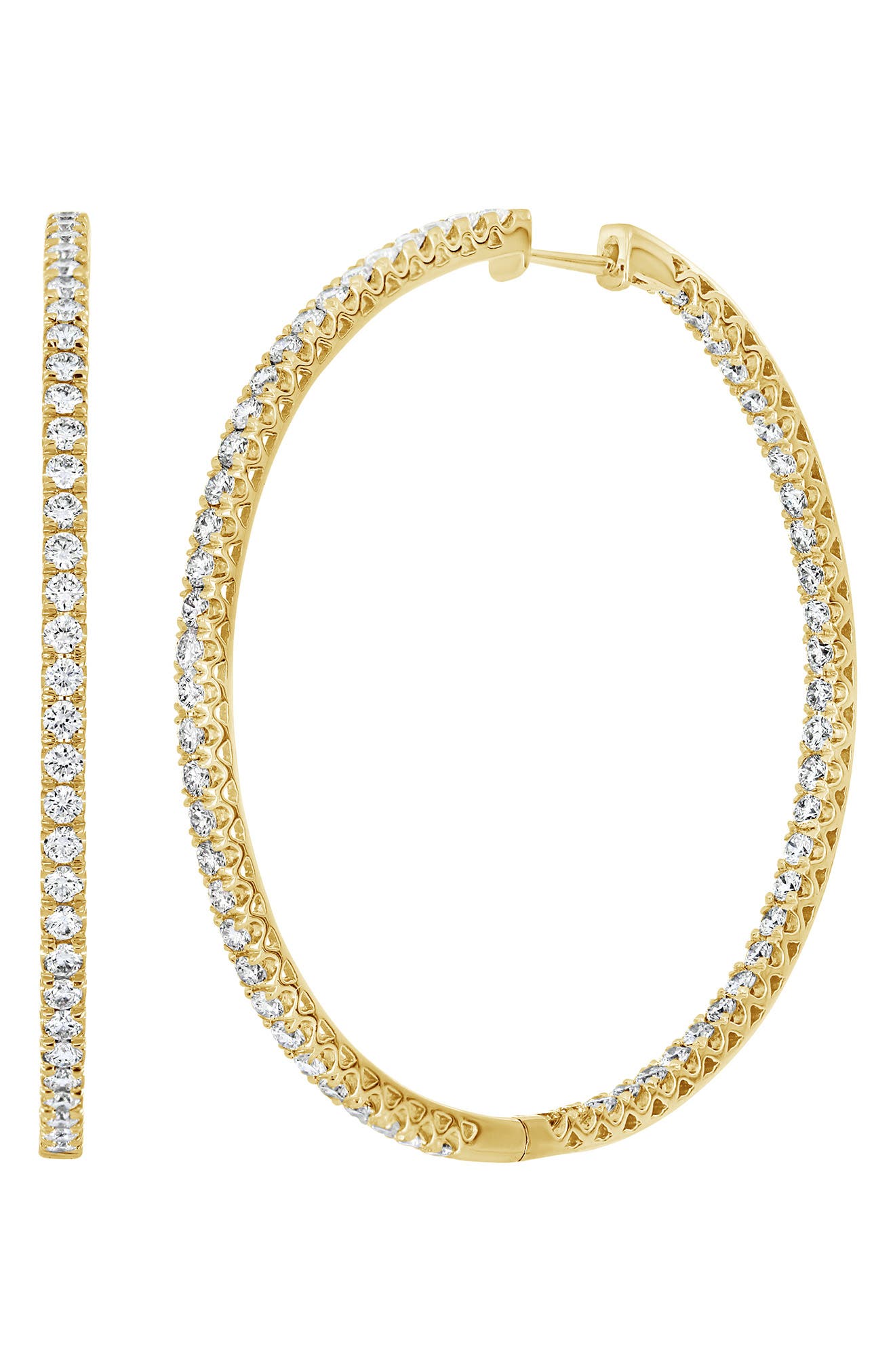 selected YELLOW GOLD/ DIAMOND