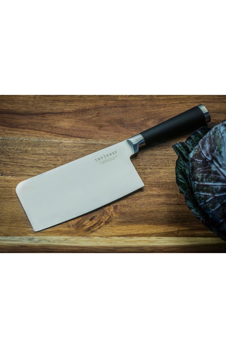 TOP CHEF Cleaver, Alternate, color, 
