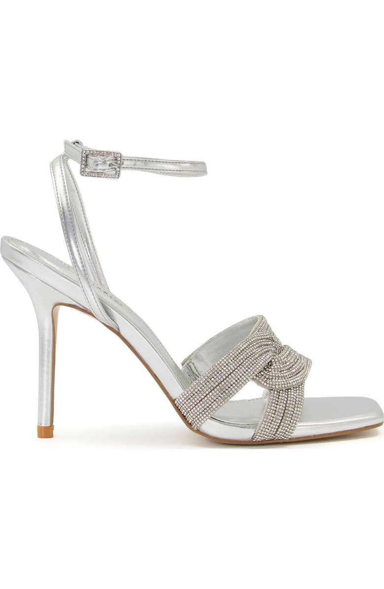 Dune London Marilyn Ankle Strap Sandal, Main, color,