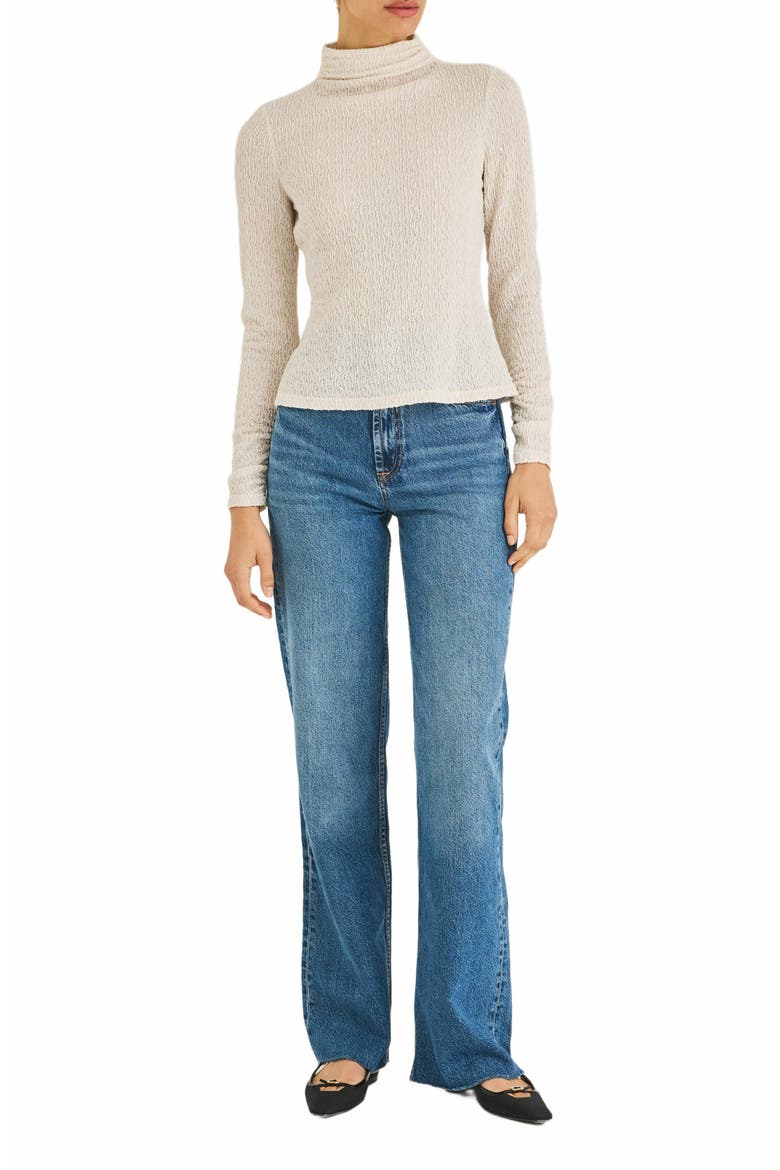 Taryn Knit Top, Alternate, color, CREAM